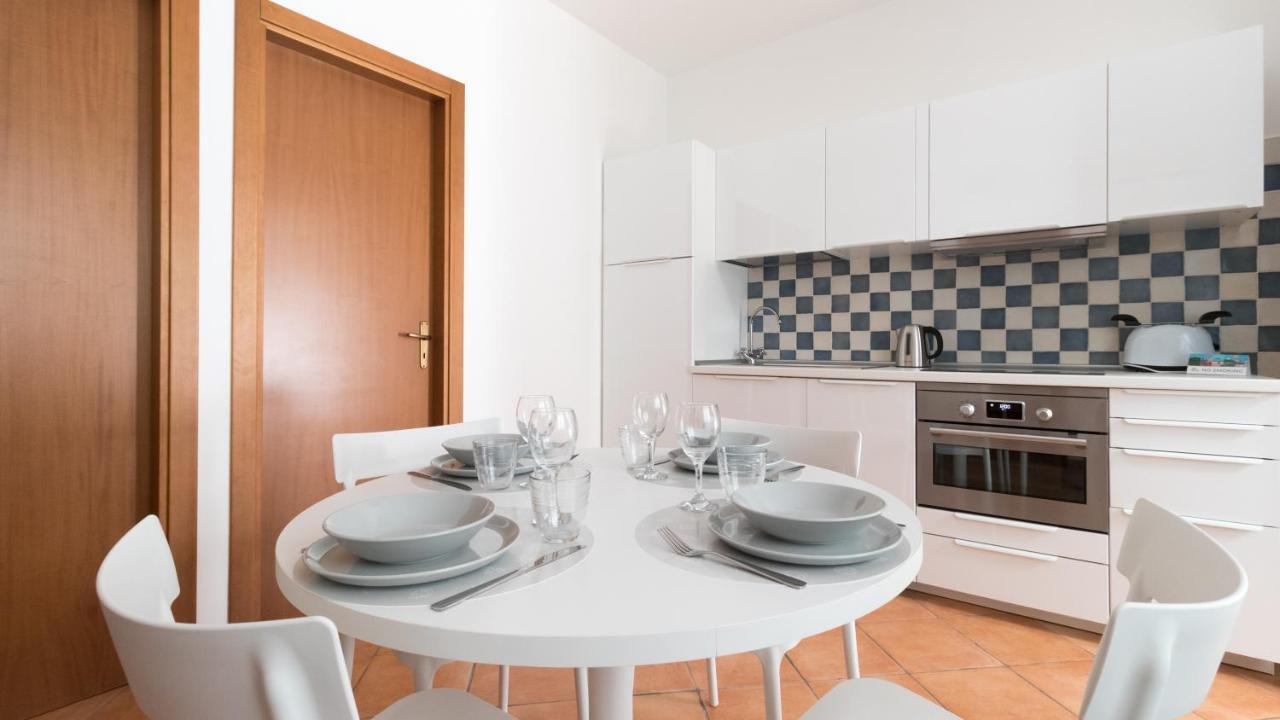 LMP Italianway - Ottoventi Apartments מראה חיצוני תמונה