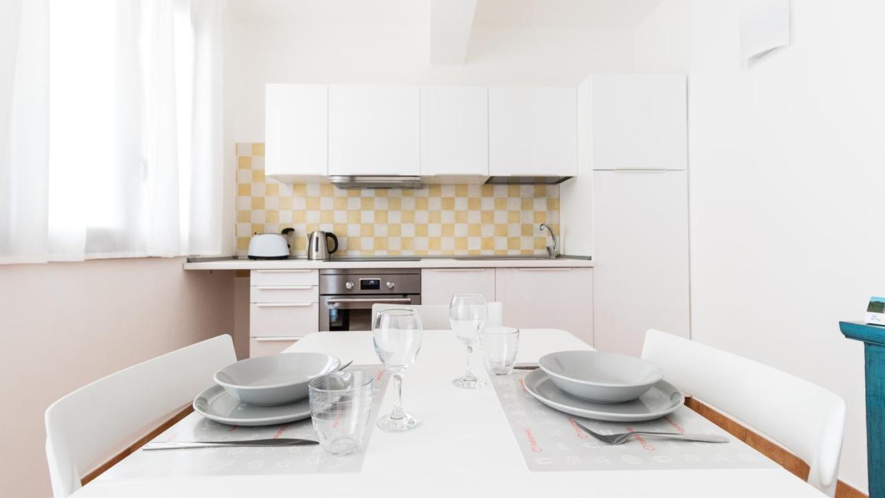 LMP Italianway - Ottoventi Apartments מראה חיצוני תמונה