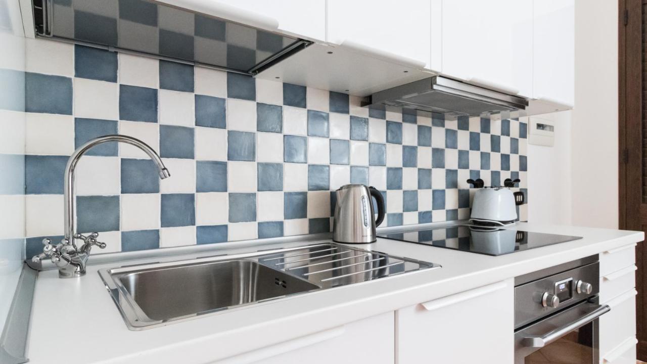 LMP Italianway - Ottoventi Apartments מראה חיצוני תמונה