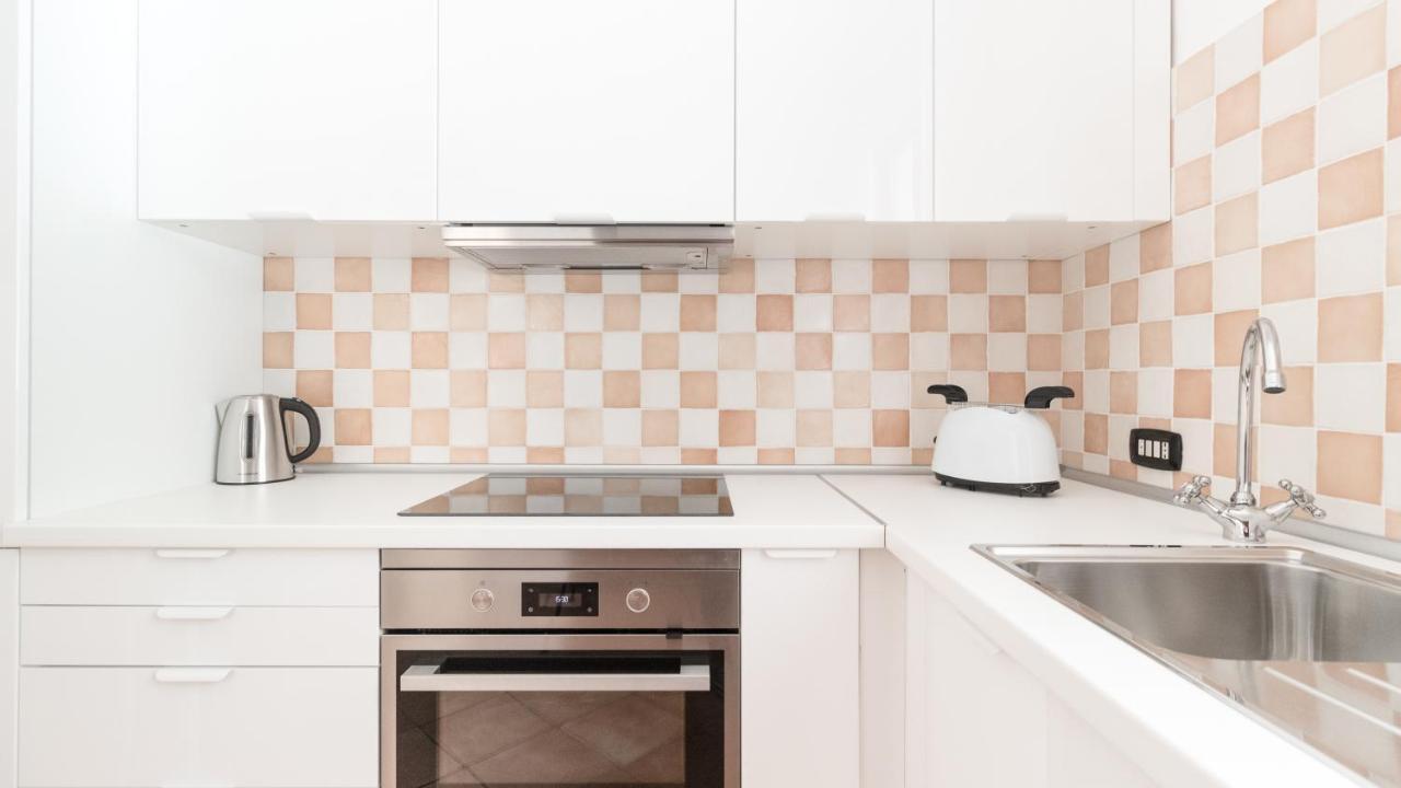 LMP Italianway - Ottoventi Apartments מראה חיצוני תמונה