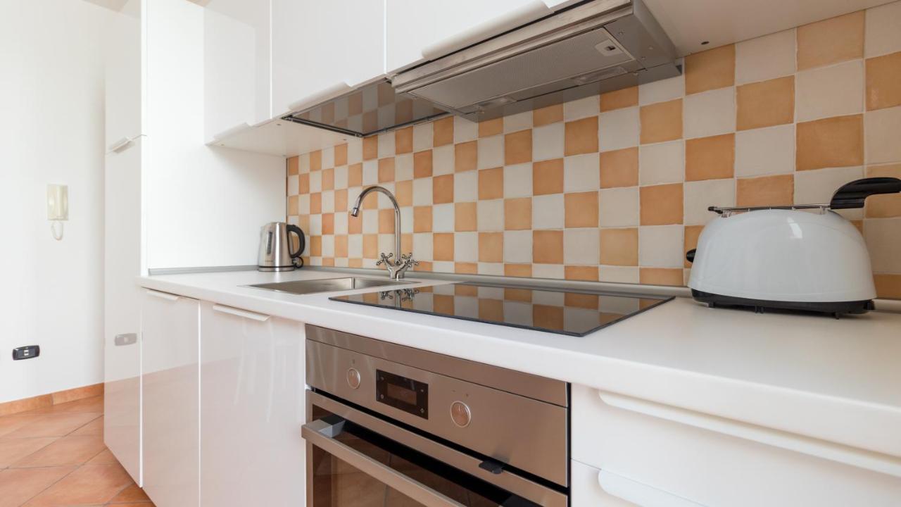 LMP Italianway - Ottoventi Apartments מראה חיצוני תמונה